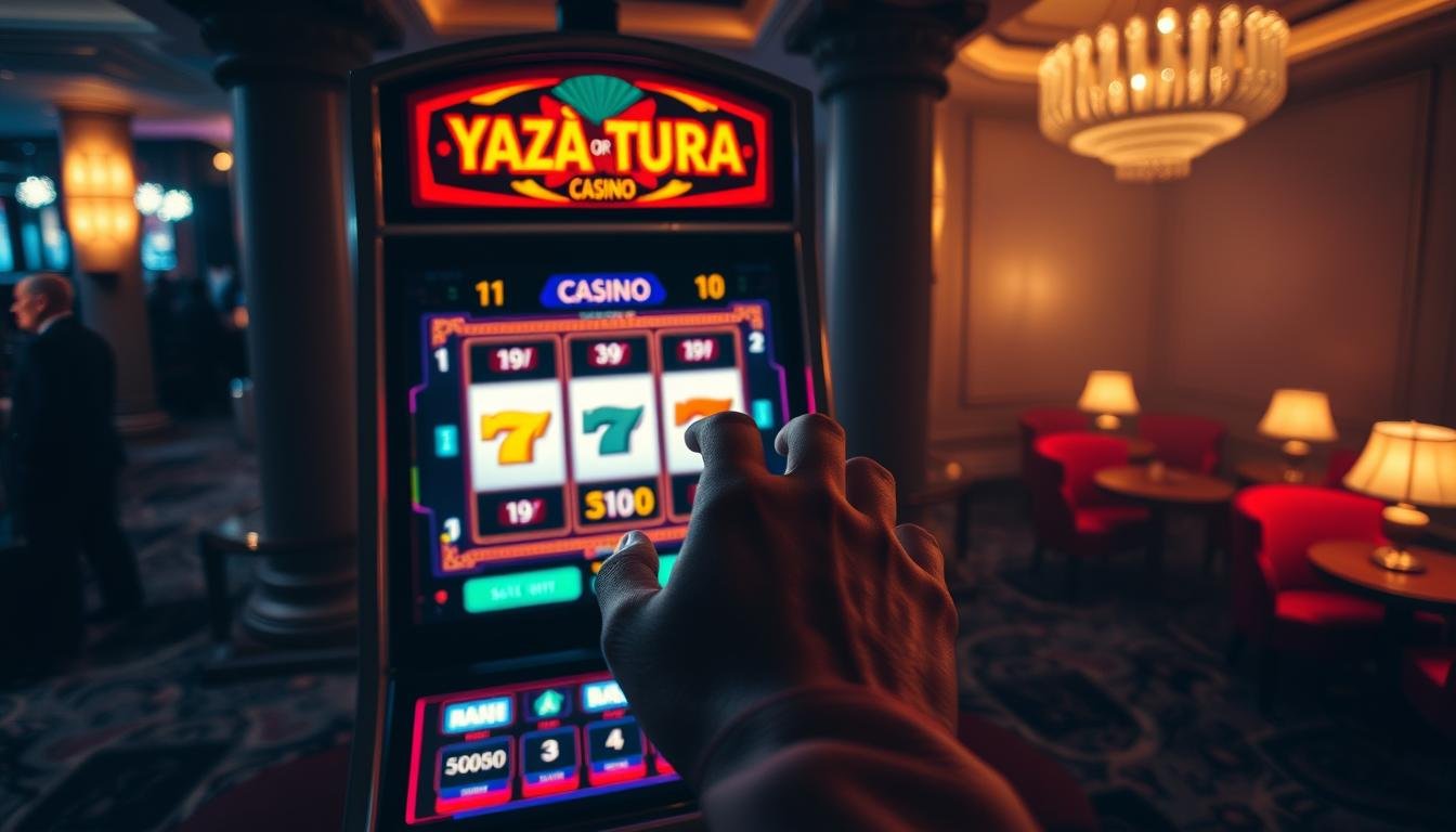 Yazı Tura Casino Slot Oyunlarına Giriş