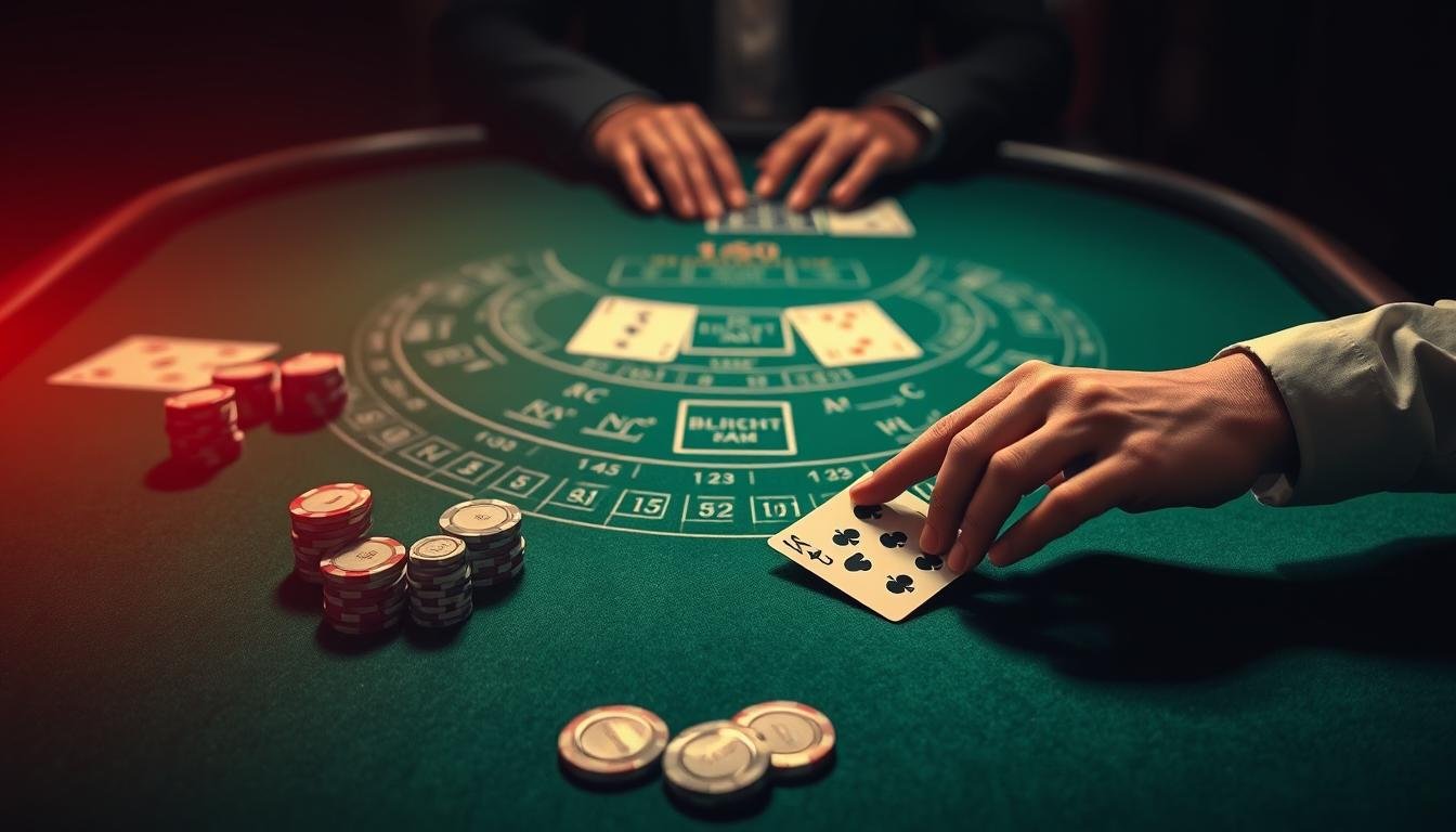Blackjack taktikleri