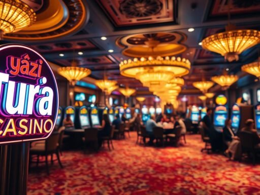 Casino Oyunları Ücretsiz Deneme
