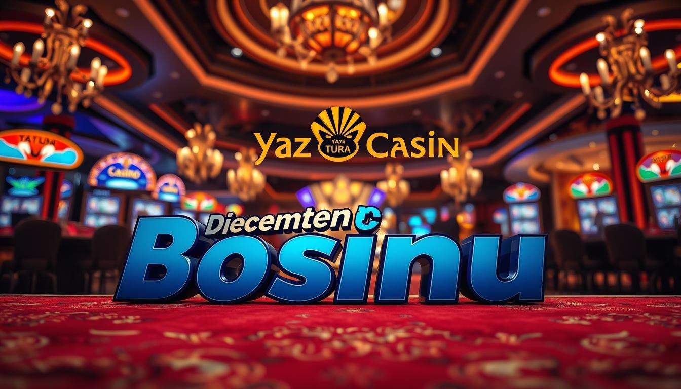 Deneme Bonusu İle Oyna