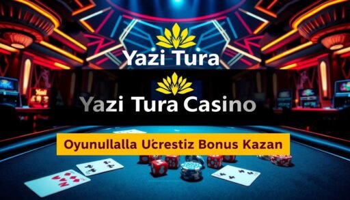 Oyunlarla Ücretsiz Bonus Kazan