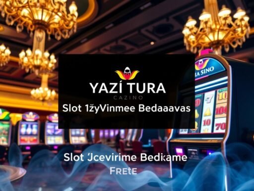 Slot Çevirme Deneme Bedava