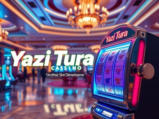 Ücretsiz Slot Deneme Kazan