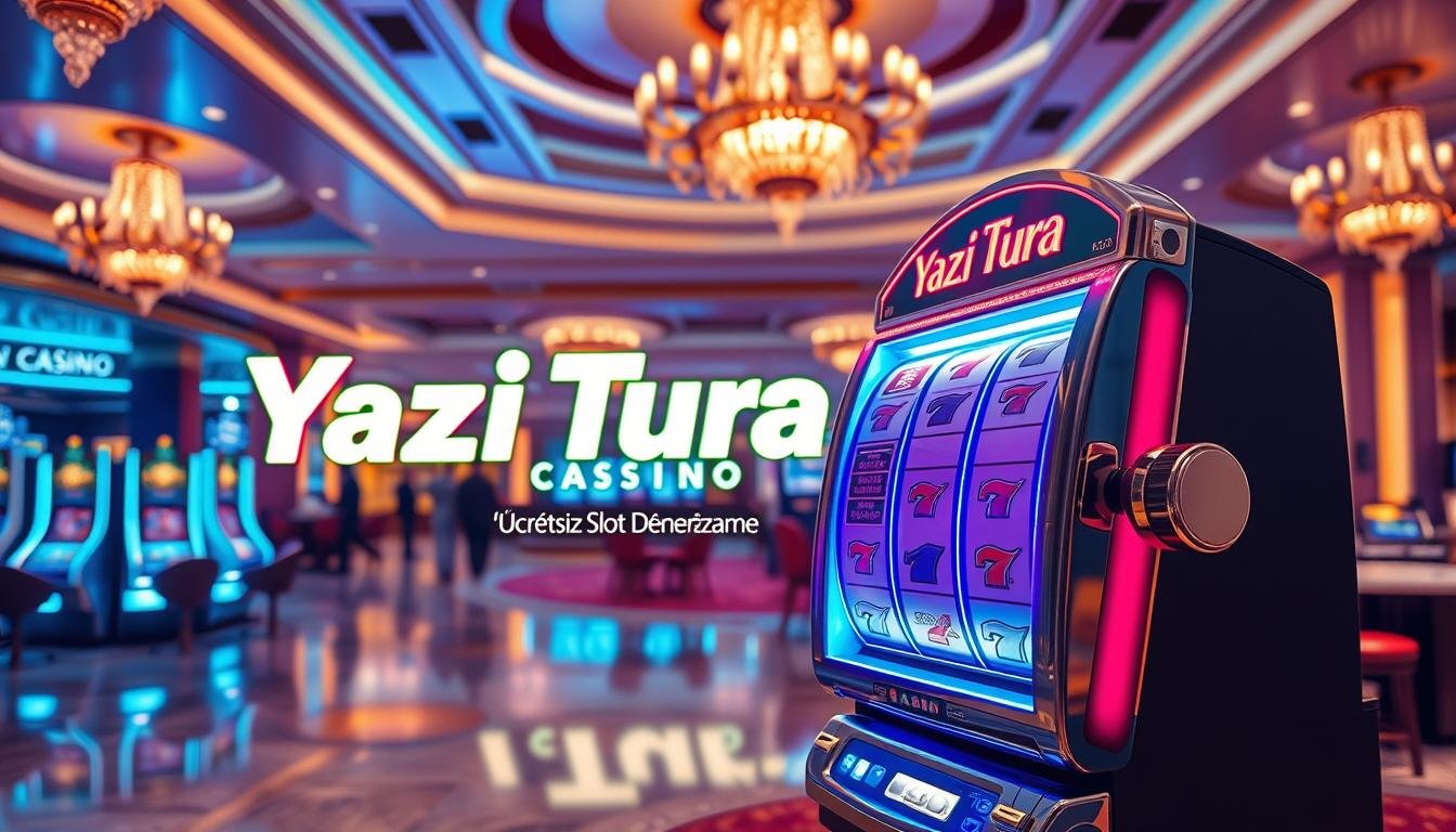 Ücretsiz Slot Deneme Kazan
