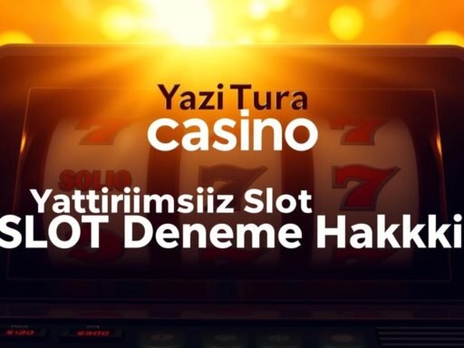 Yatırımsız Slot Deneme Hakkı