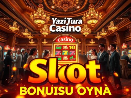 Slot Deneme Bonusu Oyna