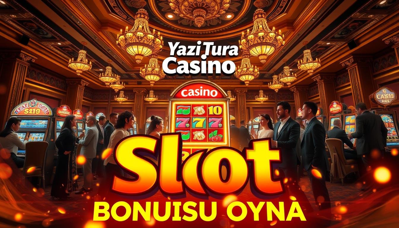 Slot Deneme Bonusu Oyna
