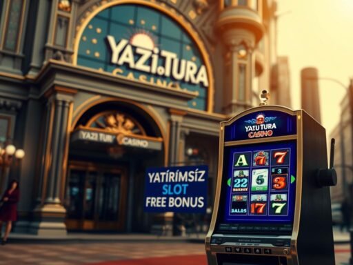 Yatırımsız Slot Free Bonus